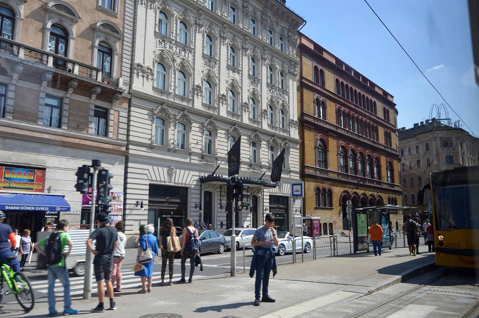Budapest